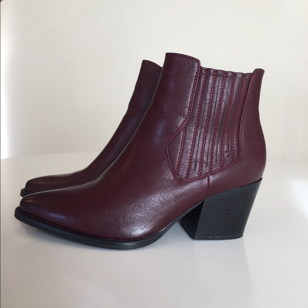 Western Style Boots
